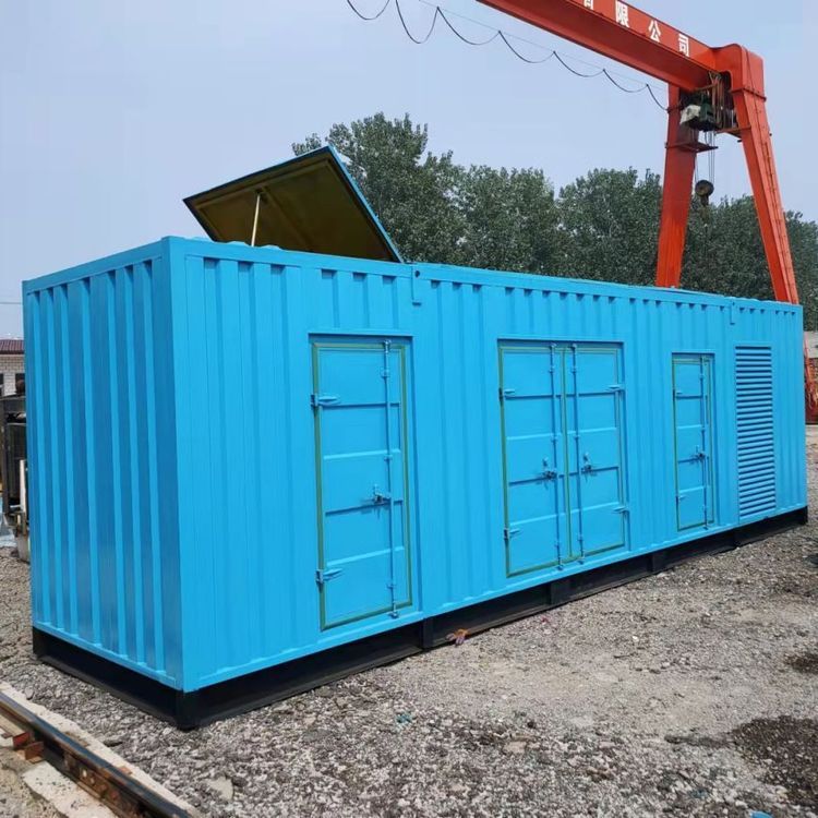 曲松发电机出租