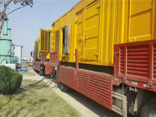 曲松出租柴油发电机