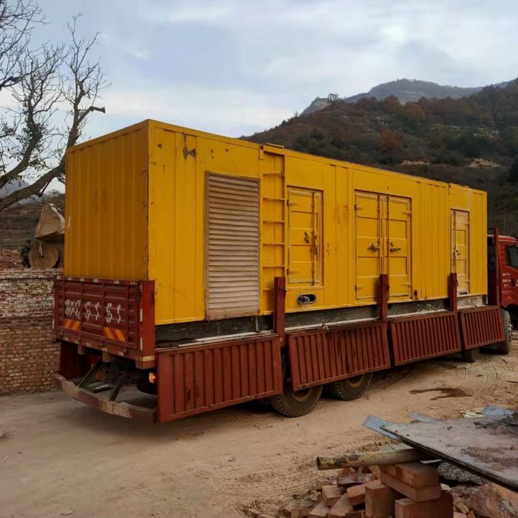 曲松出租柴油发电机