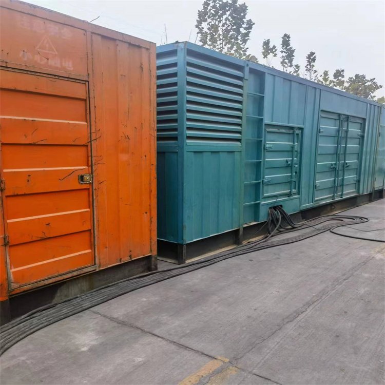 曲松出租柴油发电机